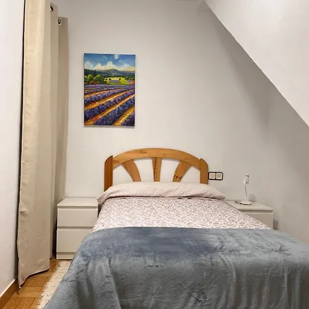 Holiday home La Colmena
